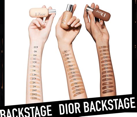 dior backstage foundation 7n vs 6.5 n|Dior Backstage foundation reviews.